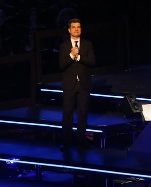 Musical Director Stephen Oremus @ BroadwayWorld Musical Director Stephen Oremus Photo