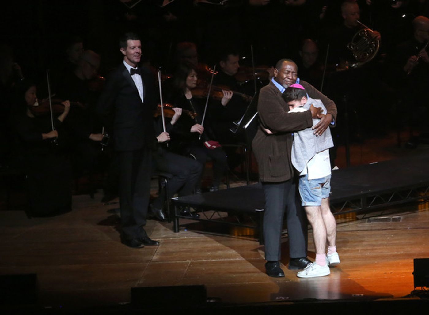 Photo Coverage: Go Inside MCP's JOSEPH AND THE AMAZING TECHNICOLOR DREAMCOAT Concert! Photo Coverage: Go Inside MCP's JOSEPH AND THE AMAZING TECHNICOLOR DREAMCOAT Concert! Image