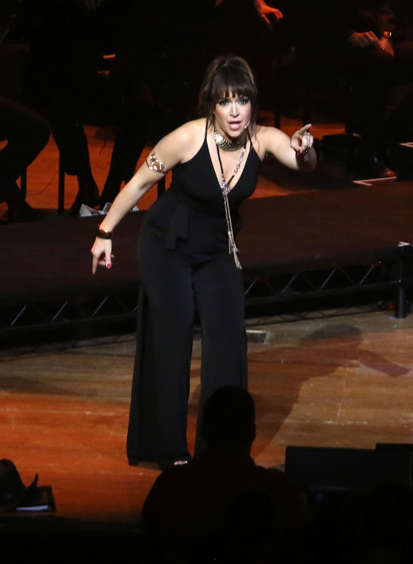 Photo Coverage: Go Inside MCP's JOSEPH AND THE AMAZING TECHNICOLOR DREAMCOAT Concert!  Image