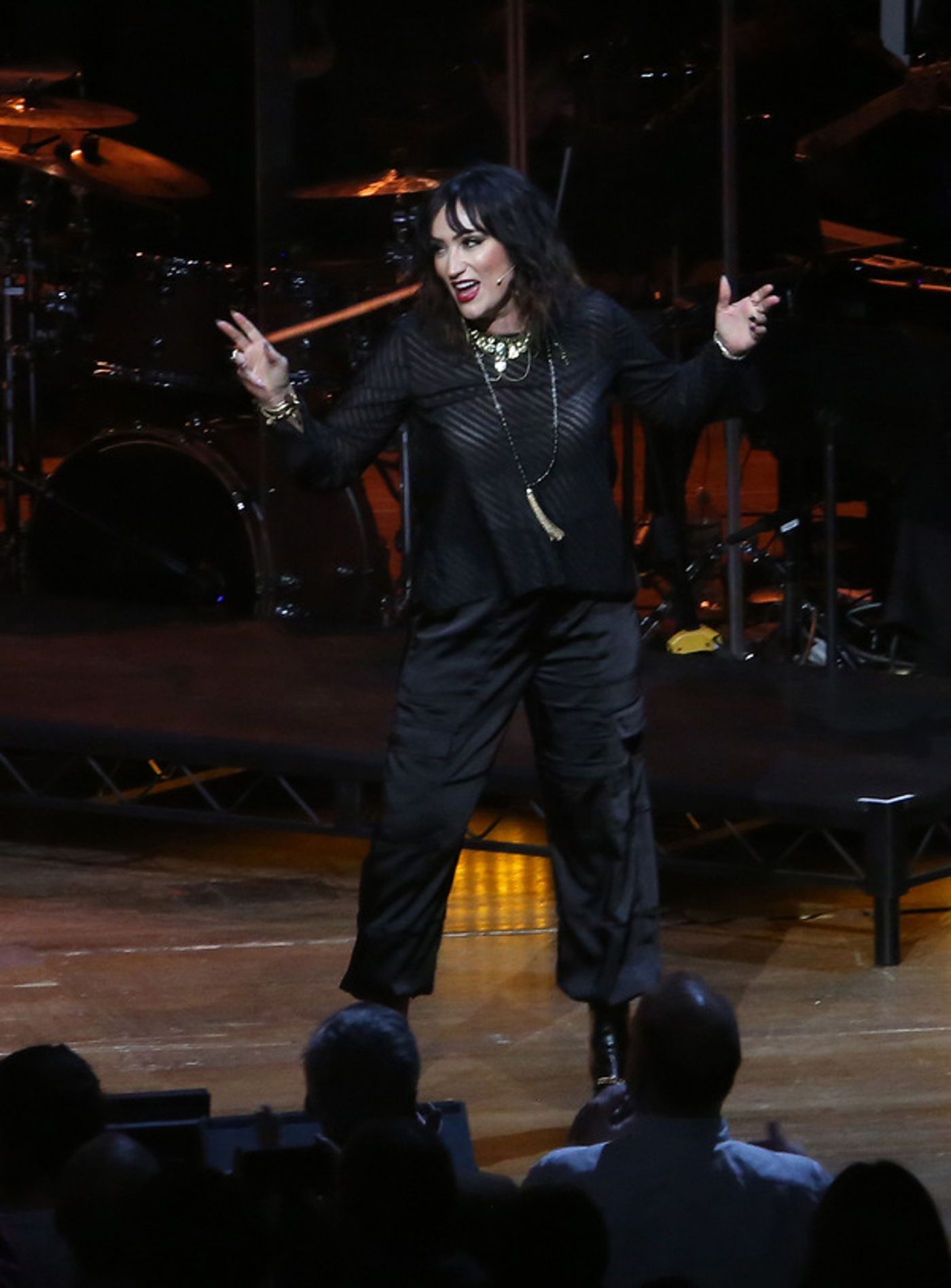 Photo Coverage: Go Inside MCP's JOSEPH AND THE AMAZING TECHNICOLOR DREAMCOAT Concert!  Image