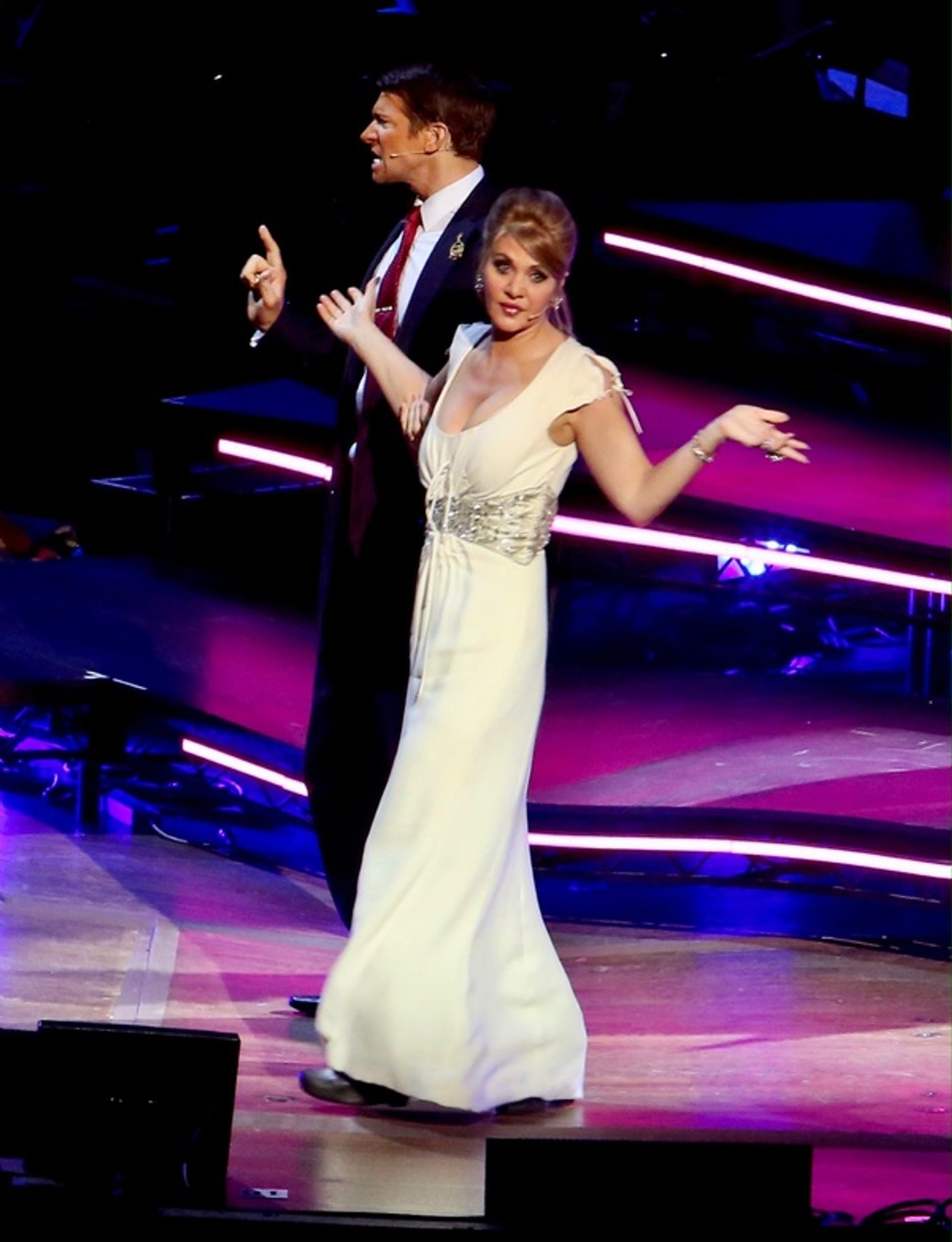 Photo Coverage: Go Inside MCP's JOSEPH AND THE AMAZING TECHNICOLOR DREAMCOAT Concert! Photo Coverage: Go Inside MCP's JOSEPH AND THE AMAZING TECHNICOLOR DREAMCOAT Concert! Image