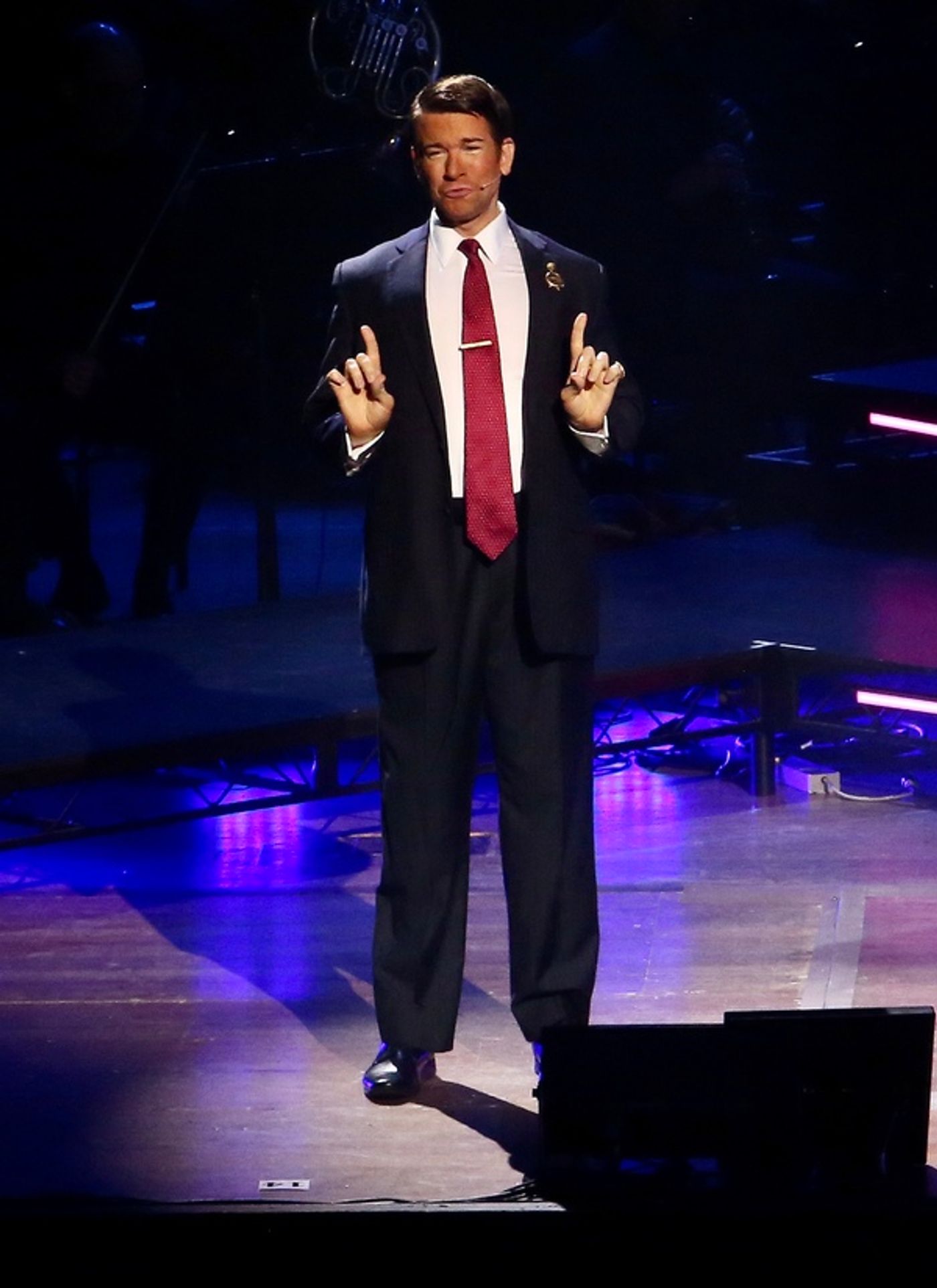 Photo Coverage: Go Inside MCP's JOSEPH AND THE AMAZING TECHNICOLOR DREAMCOAT Concert!  Image