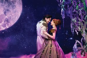 Ryan McCartan and McKenzie Kurtz Photo