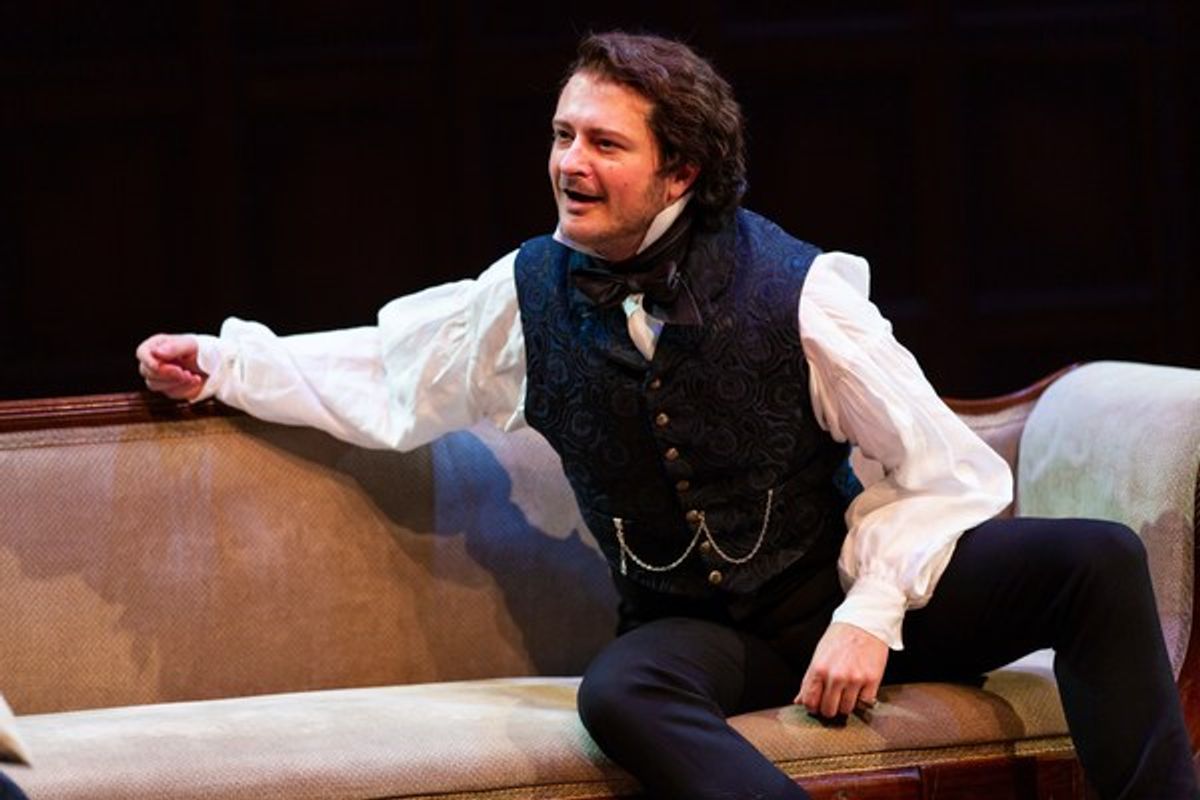 Chandler Williams at 