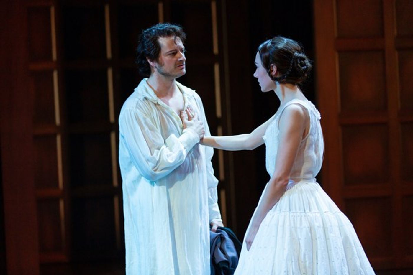 Photo Flash: Hartford Stage's New Adaptation of JANE EYRE  Image