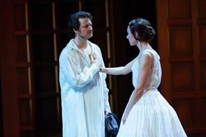 Chandler Williams, Helen Sadler @ BroadwayWorld Chandler Williams, Helen Sadler Photo