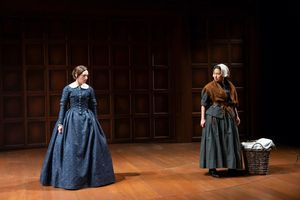 Helen Sadler, Marie-France Arcilla @ BroadwayWorld Helen Sadler, Marie-France Arcilla Photo