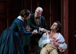 Helen Sadler, Steve Routman, Grayson DeJesus @ BroadwayWorld Helen Sadler, Steve Routman, Grayson DeJesus Photo