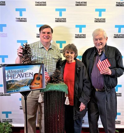 Phil Potempa and Peggy and Chester Potempa Photo