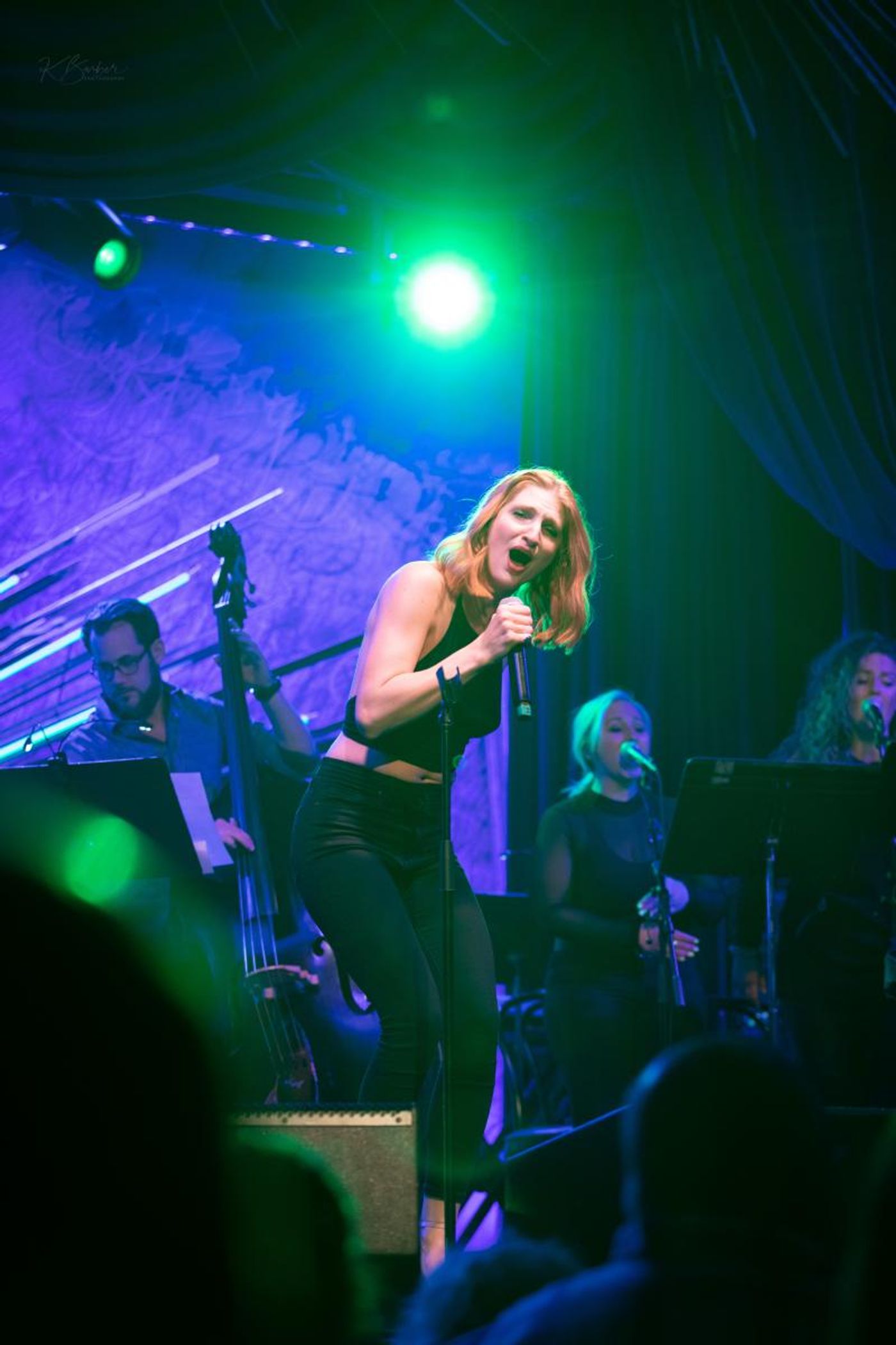 Photo Flash: See Constantine Maroulis, Lesli Margherita, Kate Rockwell and More at BROADWAY SINGS QUEEN  Image