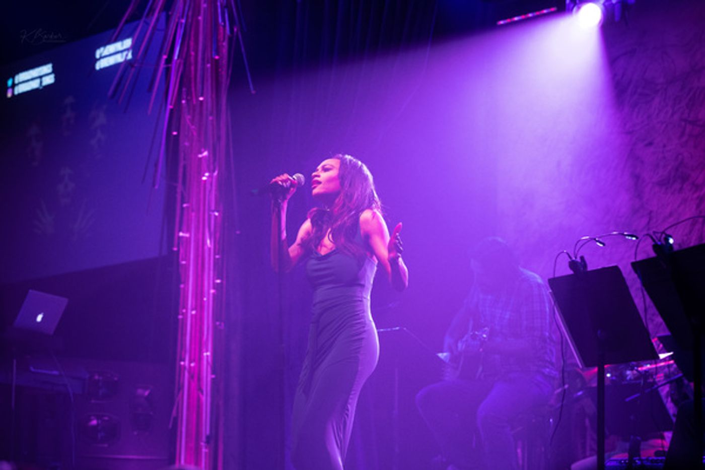 Photo Flash: See Constantine Maroulis, Lesli Margherita, Kate Rockwell and More at BROADWAY SINGS QUEEN  Image