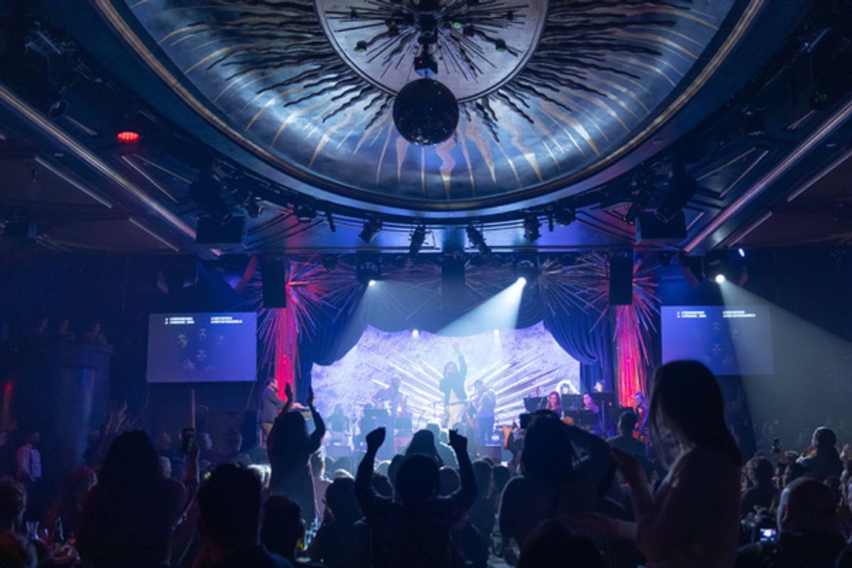 Constantine Maroulis at 