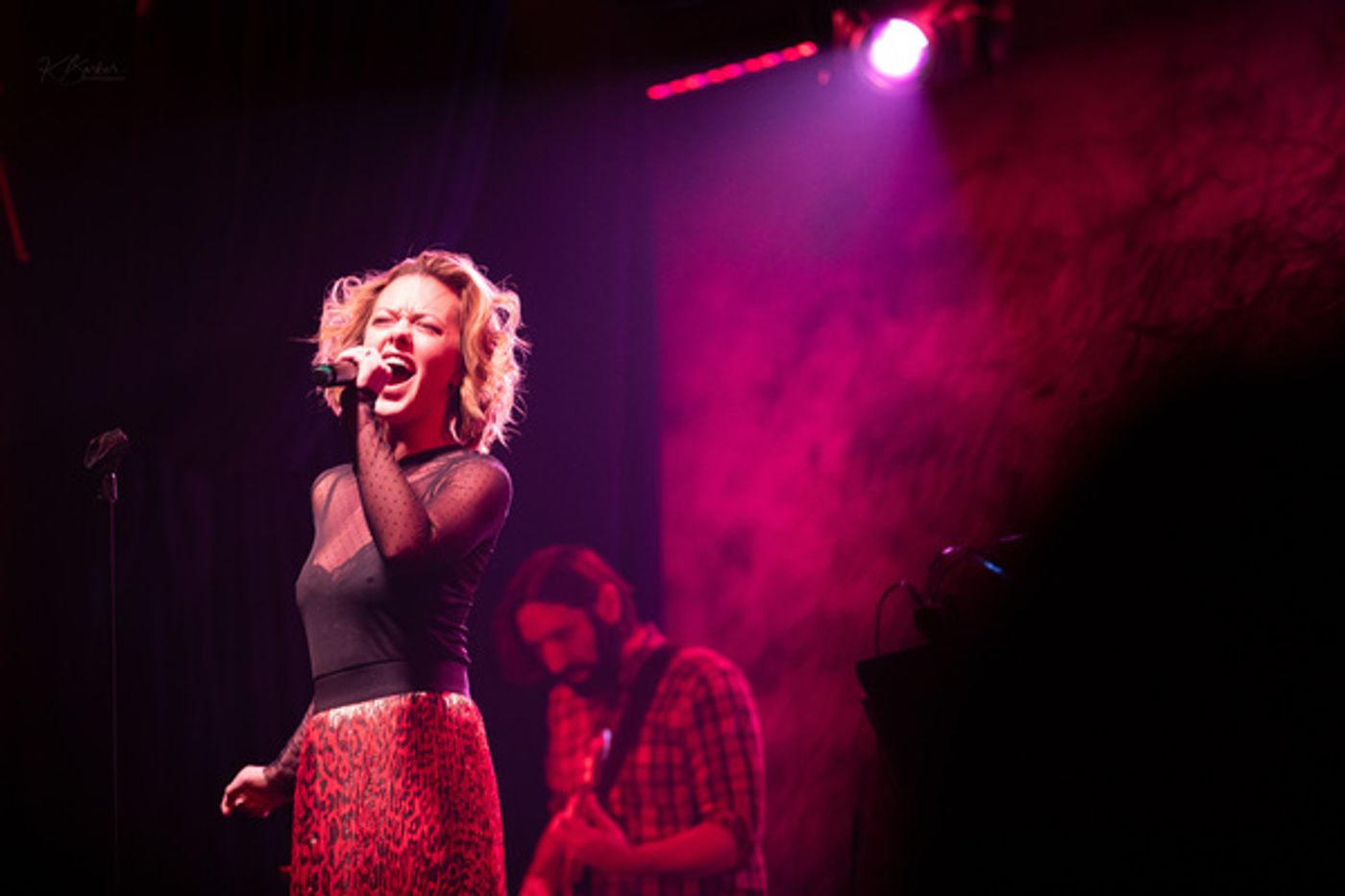 Photo Flash: See Constantine Maroulis, Lesli Margherita, Kate Rockwell and More at BROADWAY SINGS QUEEN  Image