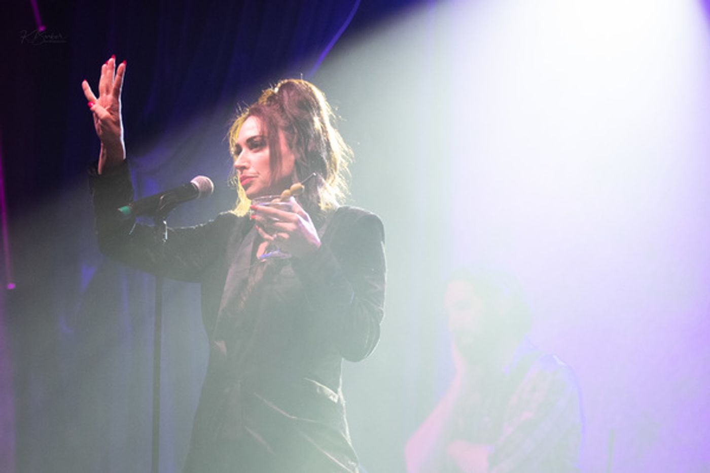 Photo Flash: See Constantine Maroulis, Lesli Margherita, Kate Rockwell and More at BROADWAY SINGS QUEEN  Image