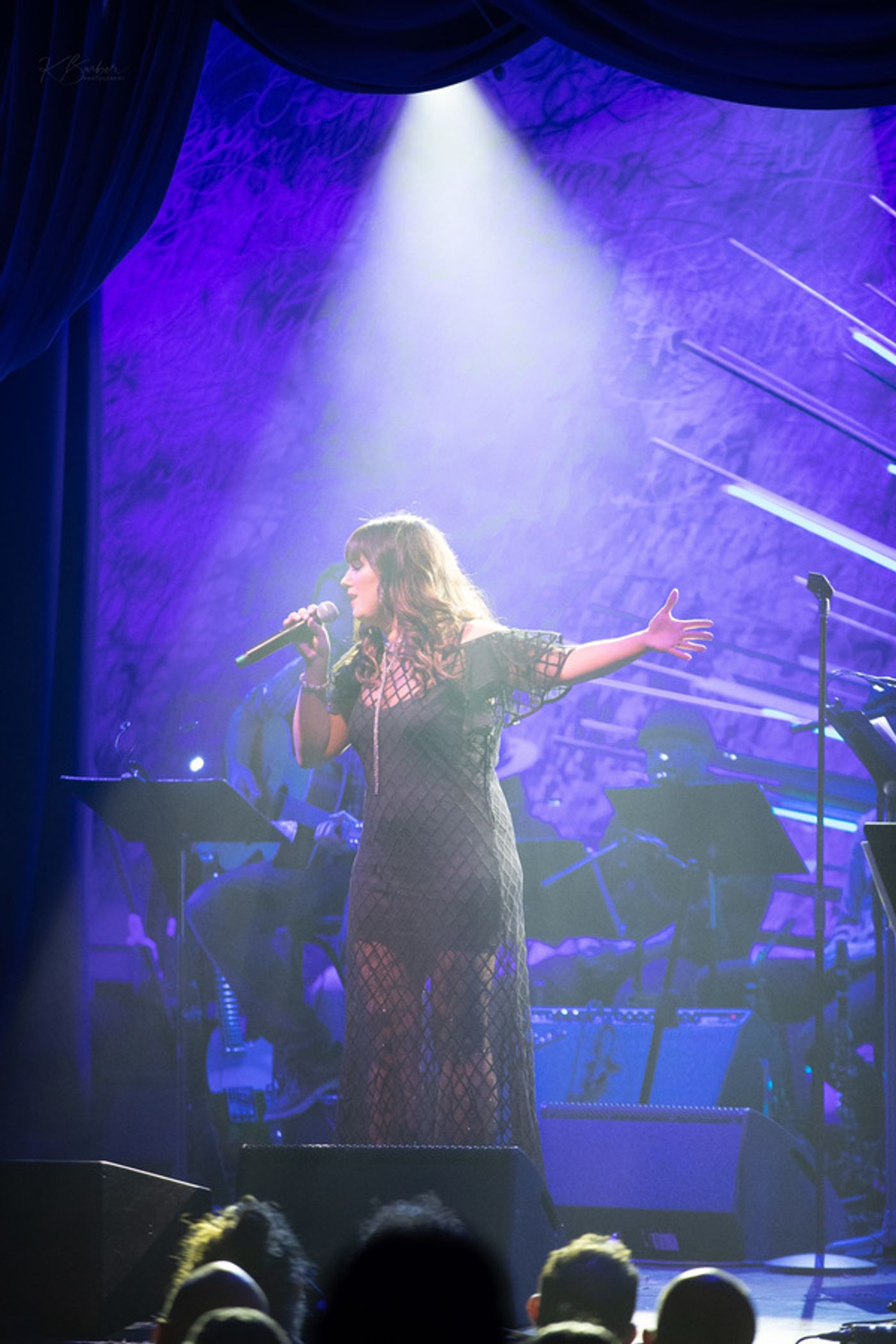 Photo Flash: See Constantine Maroulis, Lesli Margherita, Kate Rockwell and More at BROADWAY SINGS QUEEN  Image