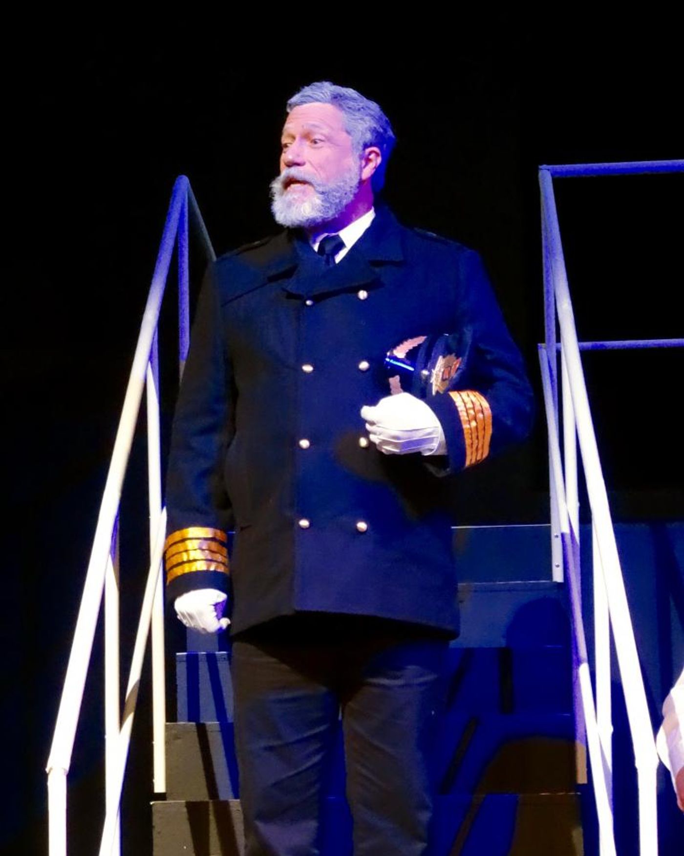 Review: TITANIC (THE MUSICAL) at Barn Players Review: TITANIC (THE MUSICAL) at Barn Players Image