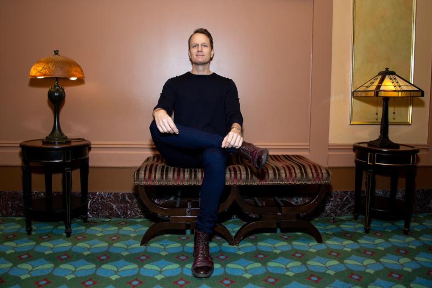 Debut of the Month: How Does It Feel? GIRL FROM THE NORTH COUNTRY's Todd Almond Talks Broadway Debut! Debut of the Month: How Does It Feel? GIRL FROM THE NORTH COUNTRY's Todd Almond Talks Broadway Debut! Image