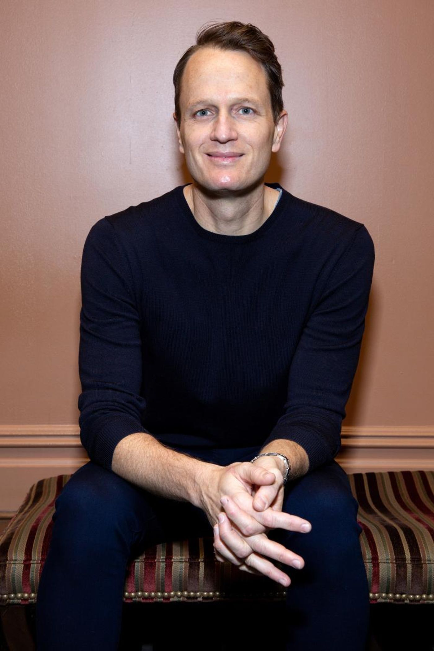 Debut of the Month: How Does It Feel? GIRL FROM THE NORTH COUNTRY's Todd Almond Talks Broadway Debut!  Image