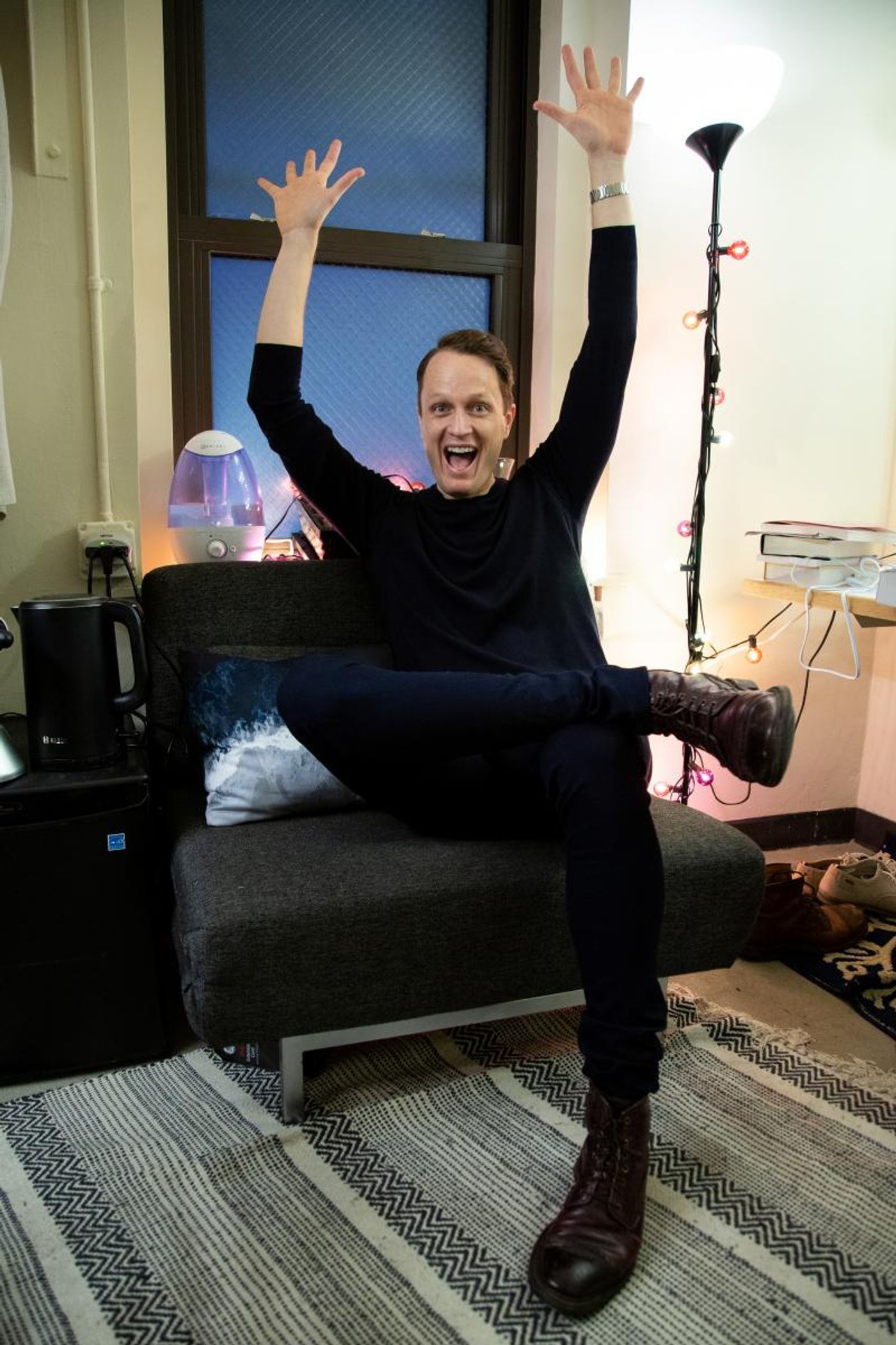 Debut of the Month: How Does It Feel? GIRL FROM THE NORTH COUNTRY's Todd Almond Talks Broadway Debut!  Image