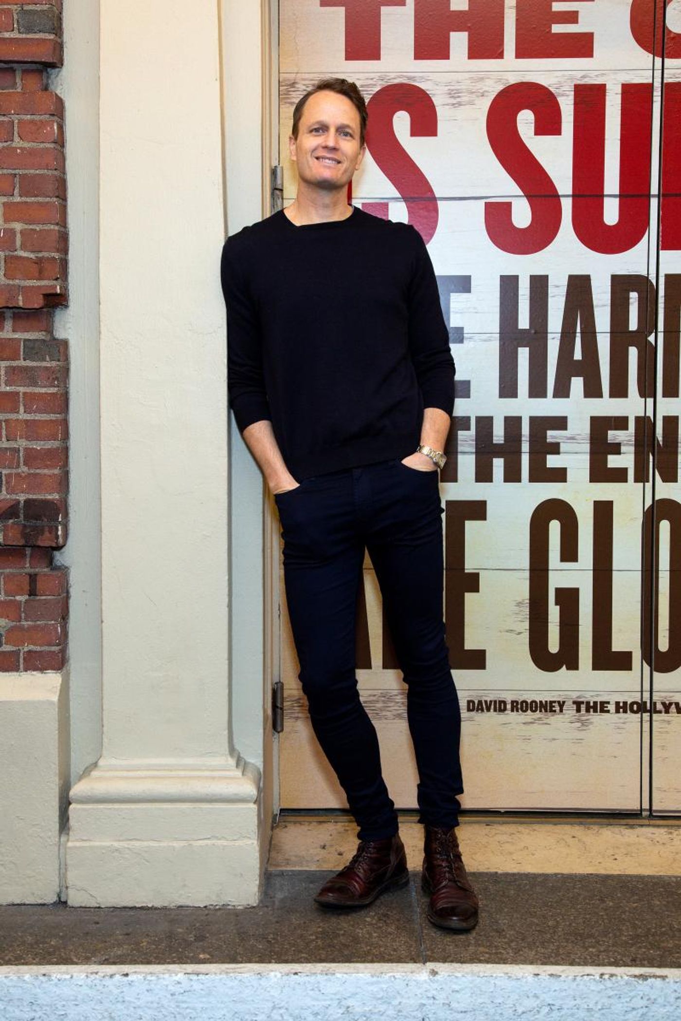 Debut of the Month: How Does It Feel? GIRL FROM THE NORTH COUNTRY's Todd Almond Talks Broadway Debut! Debut of the Month: How Does It Feel? GIRL FROM THE NORTH COUNTRY's Todd Almond Talks Broadway Debut! Image