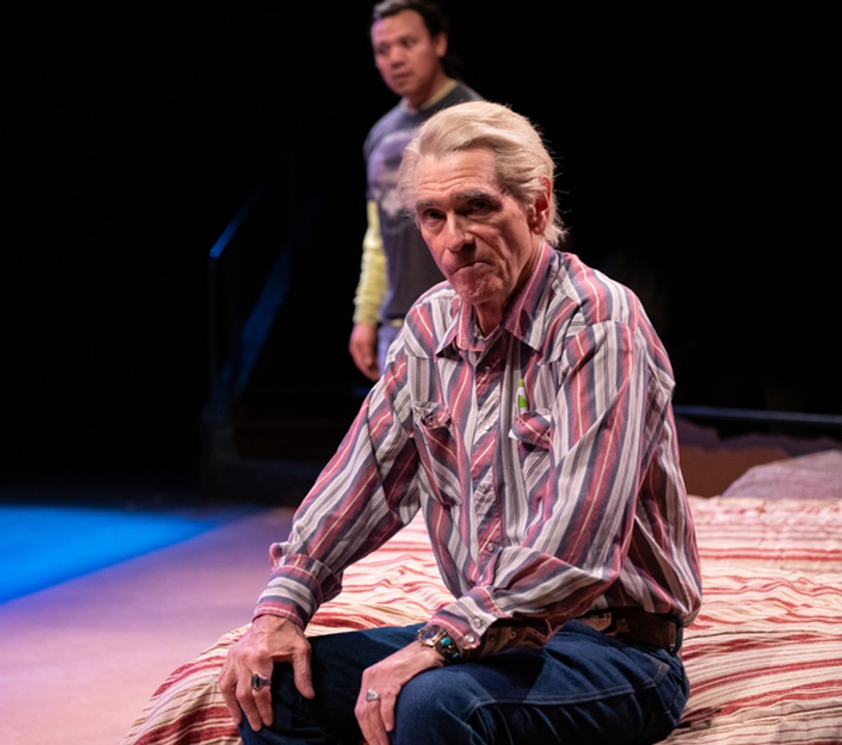 Tony Sancho and Mark Murphey  at 