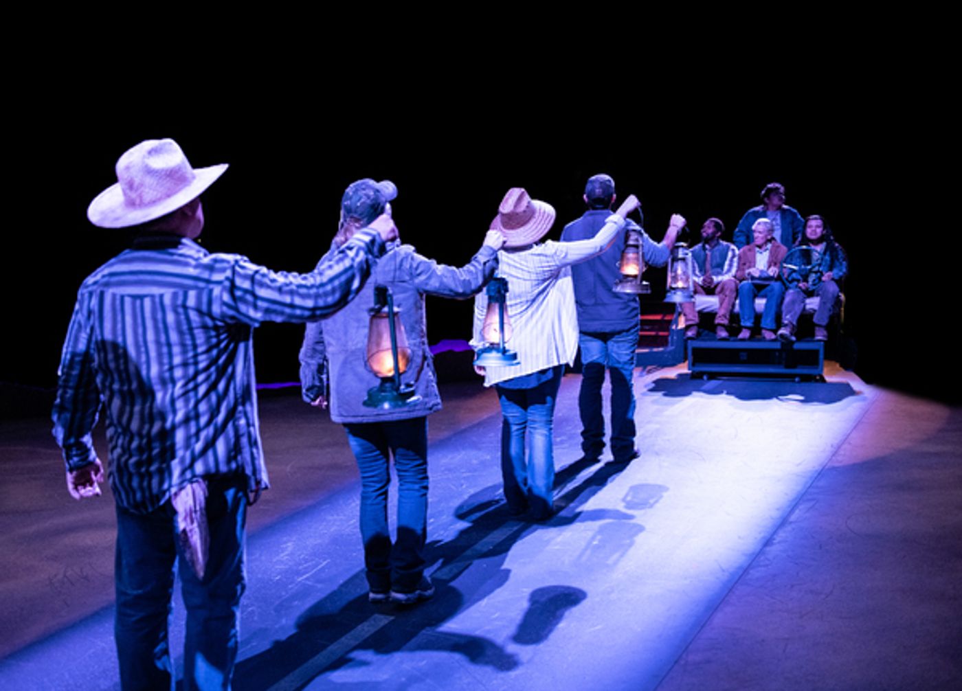 Photo Flash: MOTHER ROAD at Arena Stage Photo Flash: MOTHER ROAD at Arena Stage Image