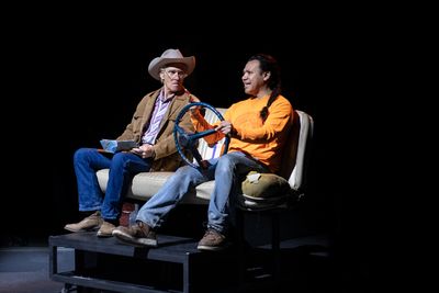 Mark Murphey and Tony Sancho Photo