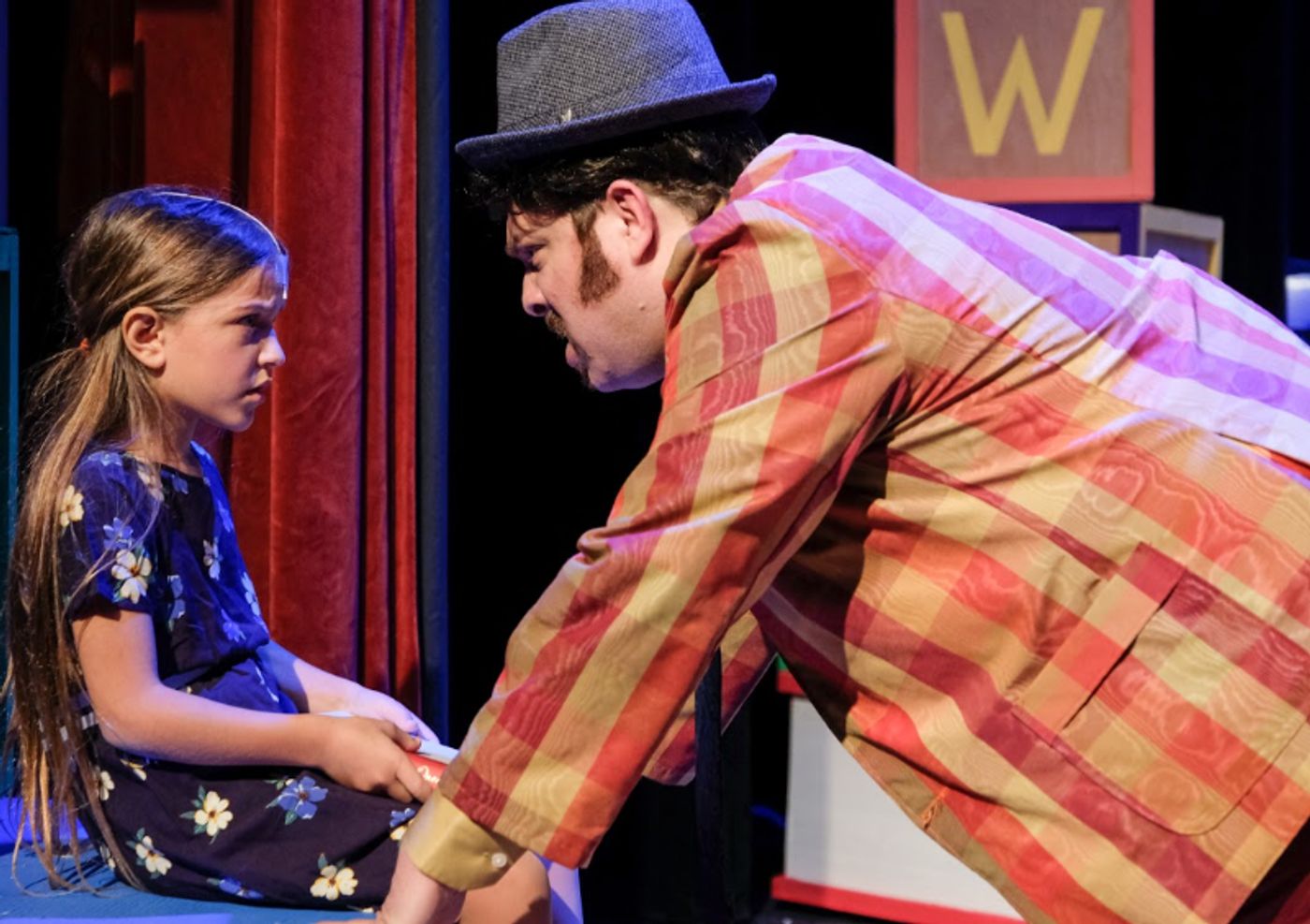Review: MATILDA sings at Coronado Playhouse  Image