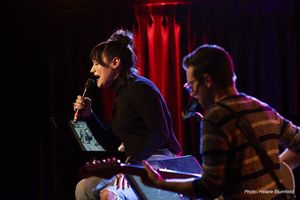 Eden Espinosa @ BroadwayWorld Eden Espinosa Photo