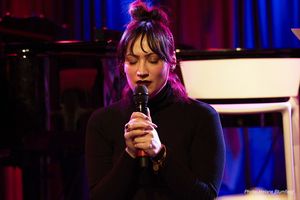 Eden Espinosa @ BroadwayWorld Eden Espinosa Photo