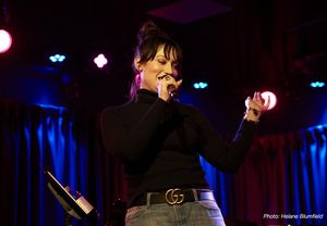 Eden Espinosa @ BroadwayWorld Eden Espinosa Photo