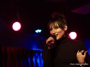 Eden Espinosa @ BroadwayWorld Eden Espinosa Photo