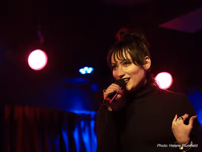 Eden Espinosa Photo