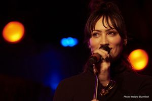 Eden Espinosa @ BroadwayWorld Eden Espinosa Photo