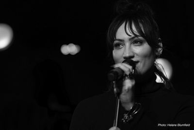 Eden Espinosa Photo