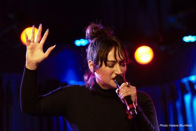 Eden Espinosa Photo