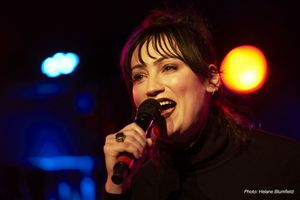 Eden Espinosa @ BroadwayWorld Eden Espinosa Photo