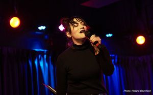 Eden Espinosa @ BroadwayWorld Eden Espinosa Photo