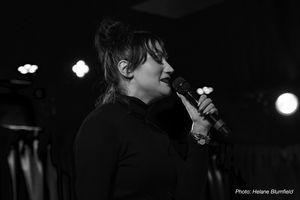 Eden Espinosa @ BroadwayWorld Eden Espinosa Photo