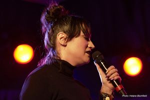 Eden Espinosa @ BroadwayWorld Eden Espinosa Photo