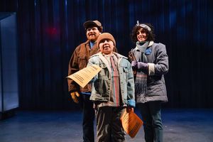 Reed Sigmund, Marcelo Mena and Maureen Sherman-Mendez  Photo