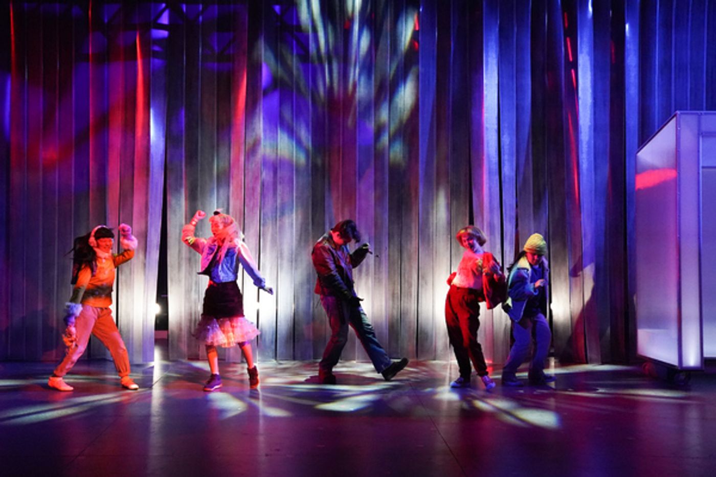 Photo Flash: First Look at SPAMTOWN, USA Photo Flash: First Look at SPAMTOWN, USA Image