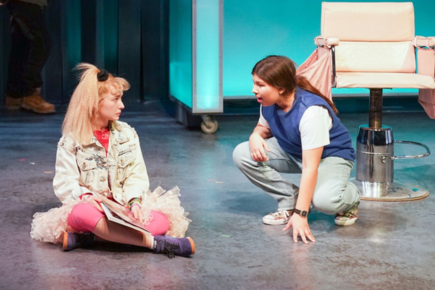 Photo Flash: First Look at SPAMTOWN, USA Photo Flash: First Look at SPAMTOWN, USA Image