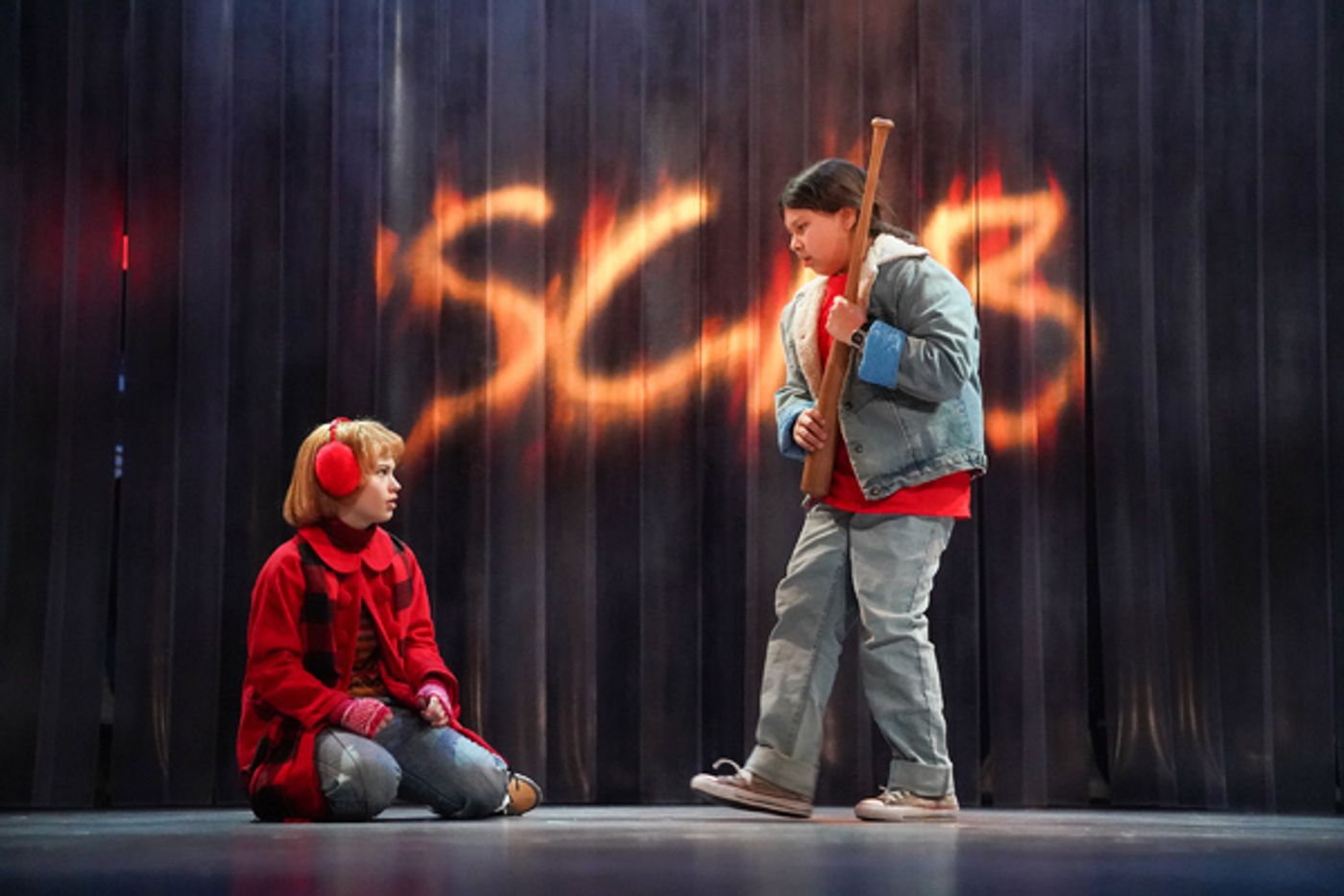 Photo Flash: First Look at SPAMTOWN, USA Photo Flash: First Look at SPAMTOWN, USA Image