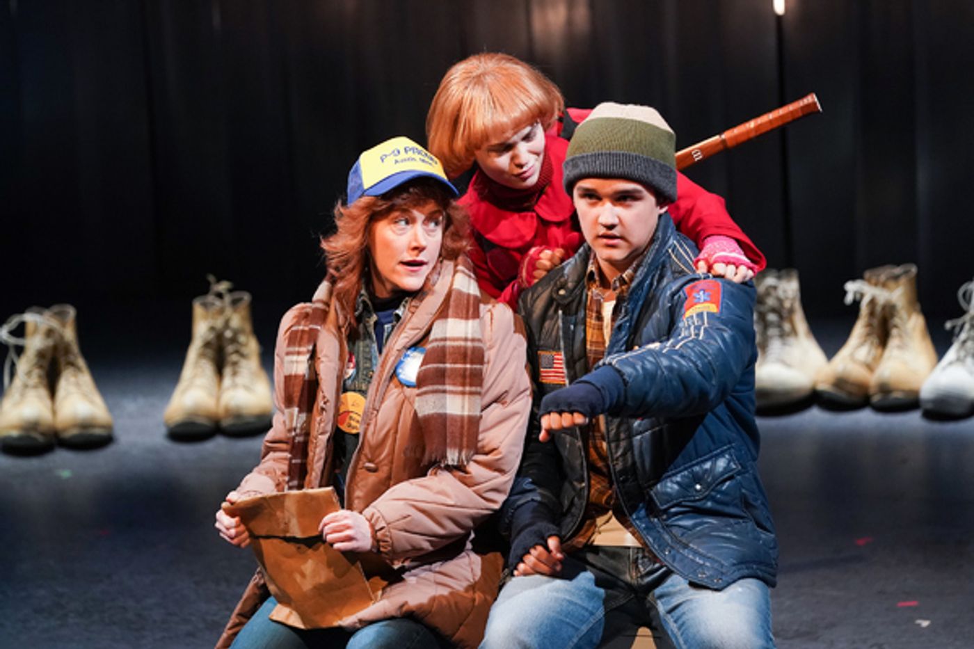 Photo Flash: First Look at SPAMTOWN, USA Photo Flash: First Look at SPAMTOWN, USA Image