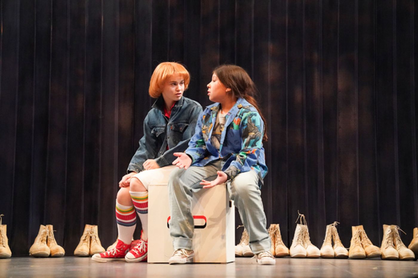 Photo Flash: First Look at SPAMTOWN, USA Photo Flash: First Look at SPAMTOWN, USA Image