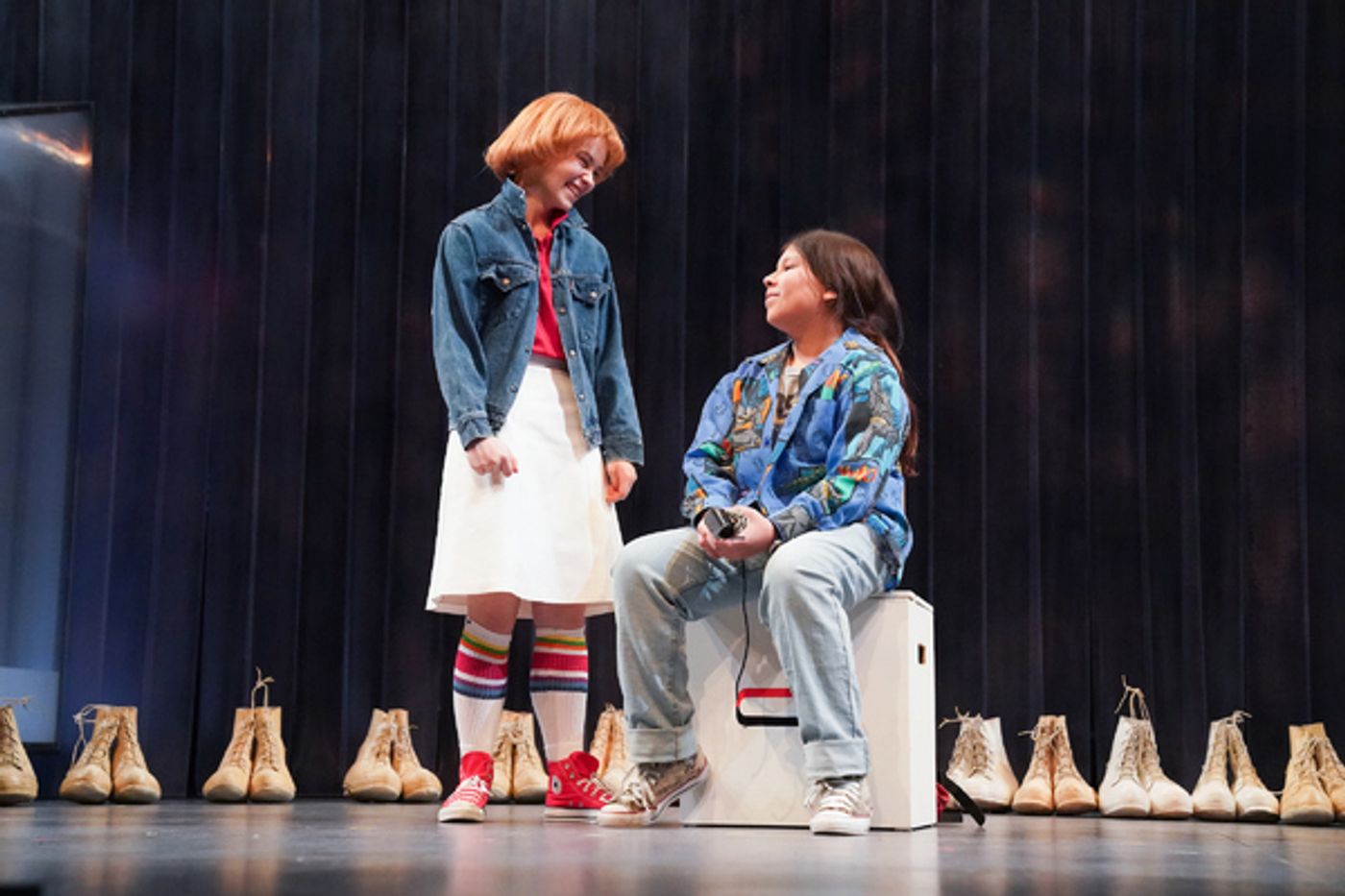 Photo Flash: First Look at SPAMTOWN, USA Photo Flash: First Look at SPAMTOWN, USA Image