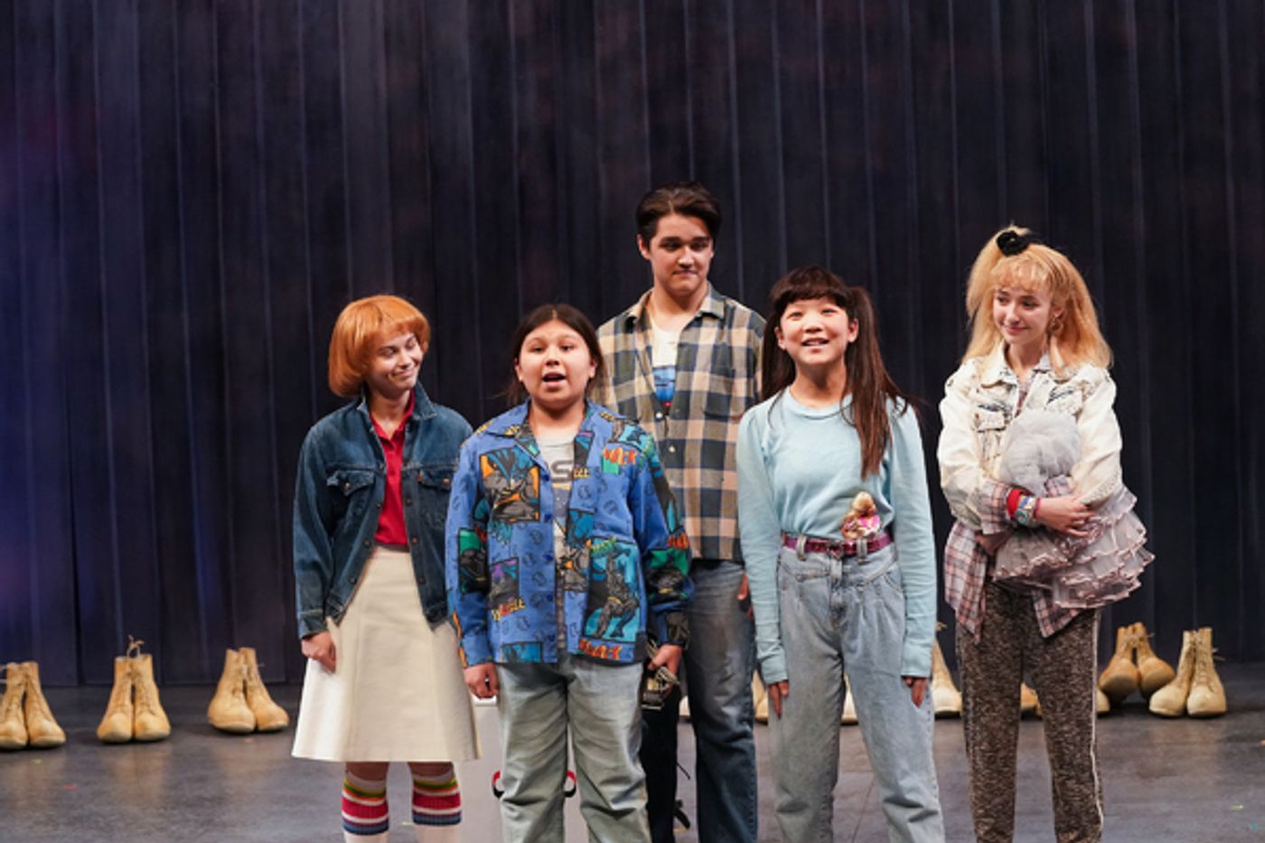 Photo Flash: First Look at SPAMTOWN, USA Photo Flash: First Look at SPAMTOWN, USA Image