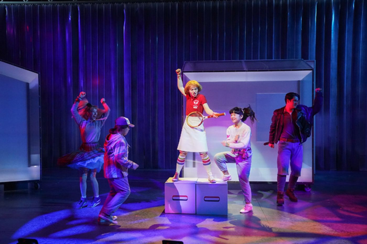 Photo Flash: First Look at SPAMTOWN, USA Photo Flash: First Look at SPAMTOWN, USA Image