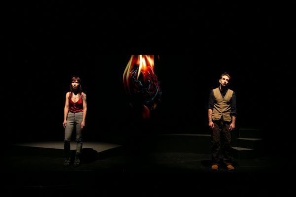 Photo Flash: TheatreWorks Opens CONSTELLATIONS This Friday  Image